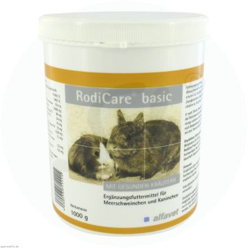 Rodicare Basic Kleinnager 1 kg