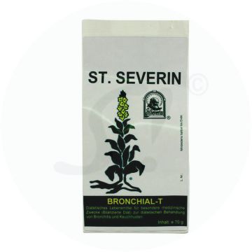 St. Severin Bronchialtee 70 g