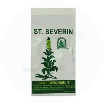 St. Severin Stoffwechsel-Tee 70 g