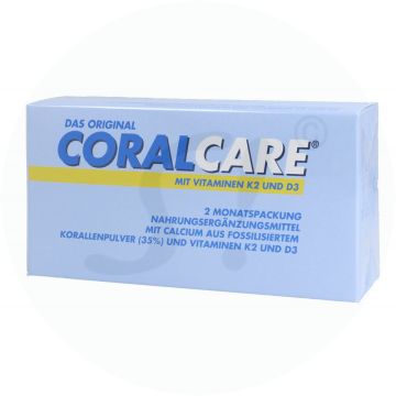CORALCARE Pulver 60 Stk.