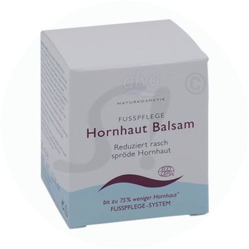 Alva Hornhaut Balsam 30 ml