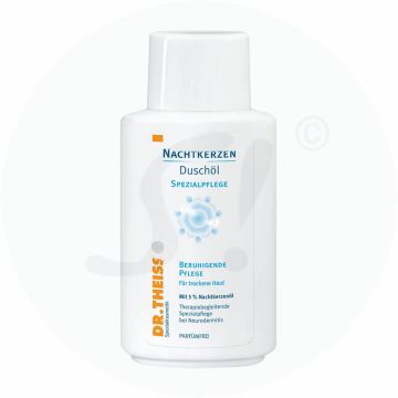 Medipharma Cosmetics Nachtkerzen Duschöl 150 ml