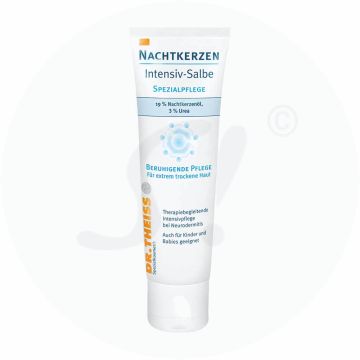 Medipharma Cosmetics Nachtkerzen Intensiv Salbe 50 g