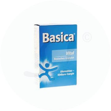 Basica Vital Granulat 200 g