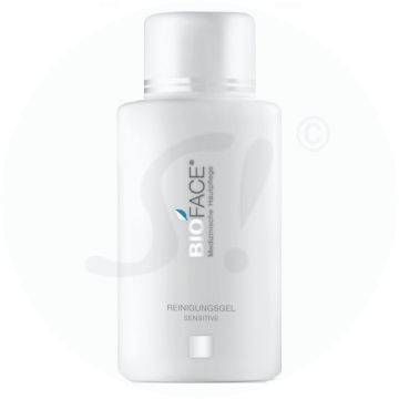 Bioface Reinigungsgel sensitiv 150 ml