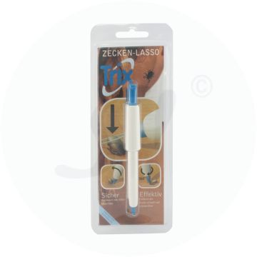 Zecken Entferner Trix Lasso 1 Stk.