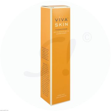 Viva Skin Tagescreme SPF 20 50 ml