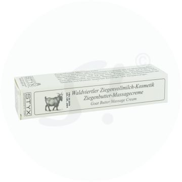 Massagecreme Styx Ziegenbutter 50 ml