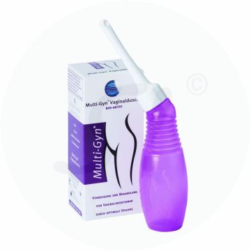 Multi Gyn Vaginaldusche + Spülung 1 Stk.
