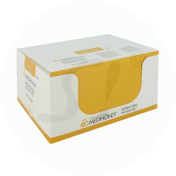 Medihoney Antibakterielles Wundgel 20 Stk.
