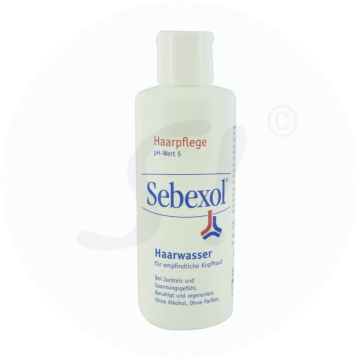Sebexol Haarwasser für empfindliche Kopfhaut 150 ml