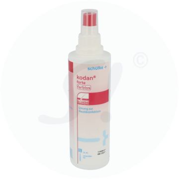 Schülke & Mayr Kodan Lösung forte 250 ml farblos