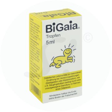 BiGaia Probiotische Tropfen 5 ml