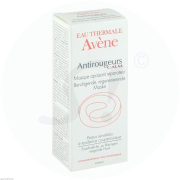 Avène Antirougeurs Calm Gesichtsmaske