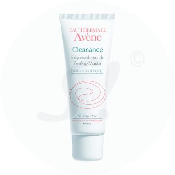 Avène Cleanance Peelingmaske 50 ml