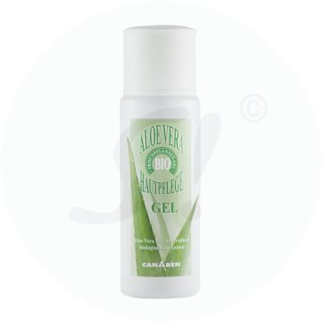 Aloe Vera 98% Frischblattgel