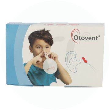 Otovent System Kombipackung 1 Stk. 1 + 5