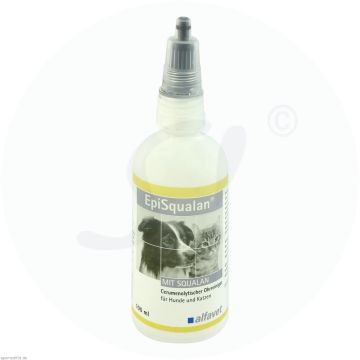 EpiSqualan® Ohrreiniger Hund/Katze 100 ml