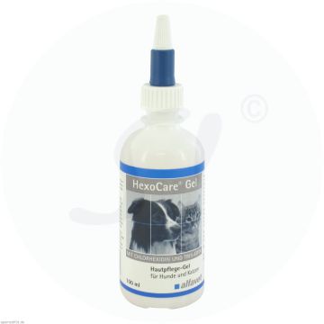 Hexocare Hund/Katze Gel 100 ml