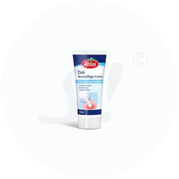 Abtei Zink Wundpflege Creme 75 ml