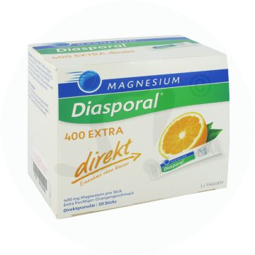 Magnesium Diasporal 400 Extra Direkt 50 Stk.