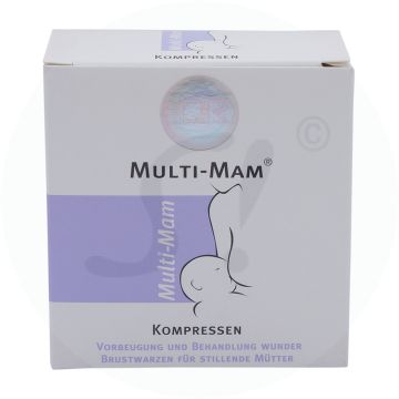 Multi-mam Compresses 1 12 Stk.