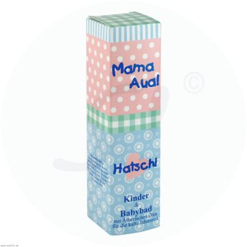 Mama Aua! Hatschi Kinder & Babybad 150 ml