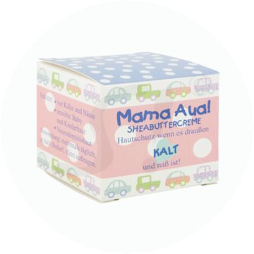 Mama-Aua! Shea Butter Creme 50 ml