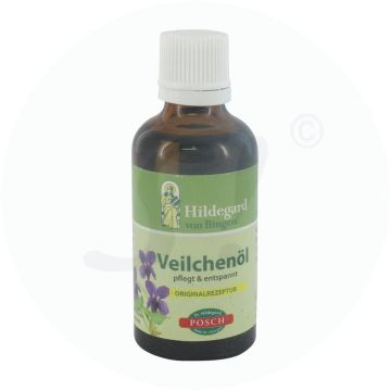 Biofit Hildegard Veilchen Öl 50 ml