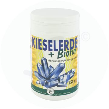 Canea Kieselerde plus Biotin Pulver 250 g