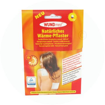 Wundmed Wärmepflaster 1 Stk.