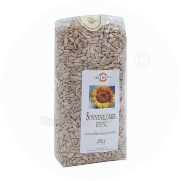 Vollkraft Sonnenblumenkerne 400 g