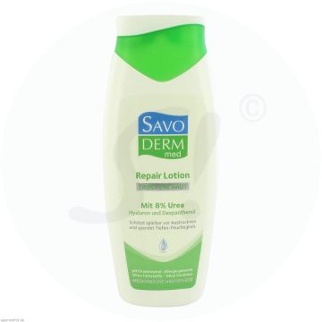 Savoderm Repair Lotion Trockene Haut 400 ml