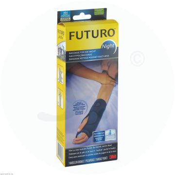 Futuro Night Handgelenksschiene für die Nacht 1 Stk.