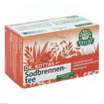 Dr. Kottas Sodbrennentee 20 Stk.