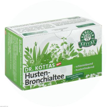 Dr. Kottas Husten- und Bronchialtee 20 Stk.