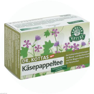 Dr. Kottas Käsepappeltee 20 Stk.