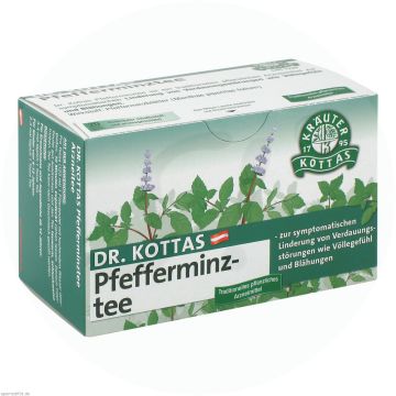 Dr. Kottas Pfefferminztee 20 Stk.