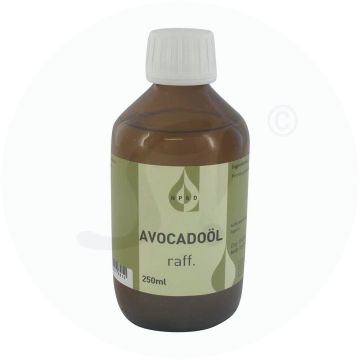 NPD Avocadoöl raffiniert 250 ml