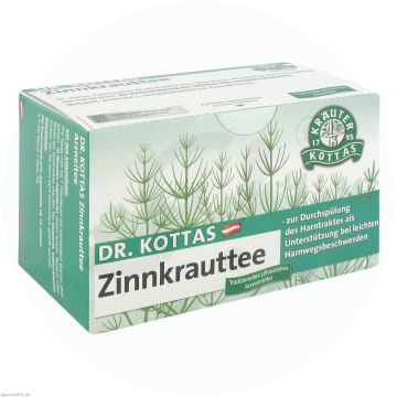 Dr. Kottas Zinnkrauttee 20 Stk.
