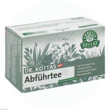 Dr. Kottas Abführtee 20 Stk.