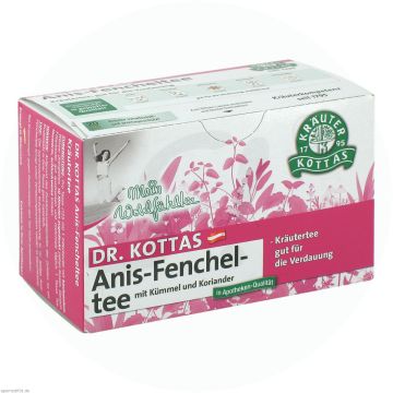 Dr. Kottas Anis-Fenchel-Tee 20 Stk.