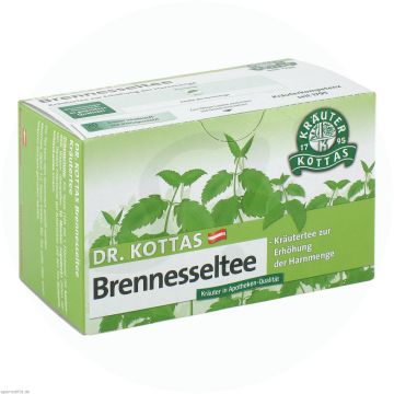Dr. Kottas Brennesseltee 20 Stk.