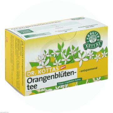 Dr. Kottas Orangenblütentee 20 Stk.