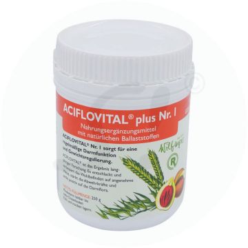 Aciflovital Plus 250 g Nr. 1