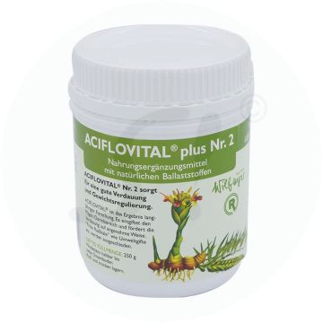 Aciflovital Plus 250 g Nr. 2