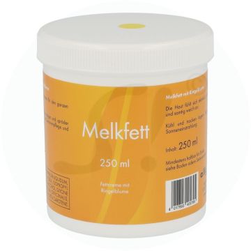 Melkfett plus Ringelblumen-Extrakt 250 g