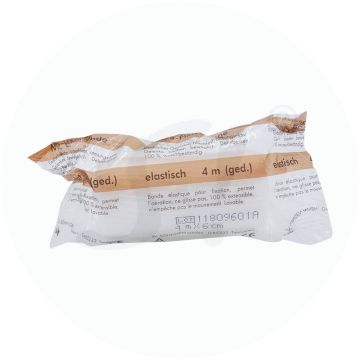 Söhngen Elastische Binde Fix Ws 1 Stk. 4 m x 6 cm