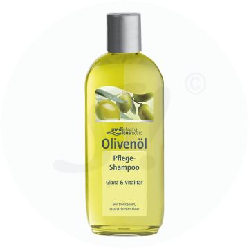 Medipharma Cosmetics Shampoo 200 ml Olivenöl