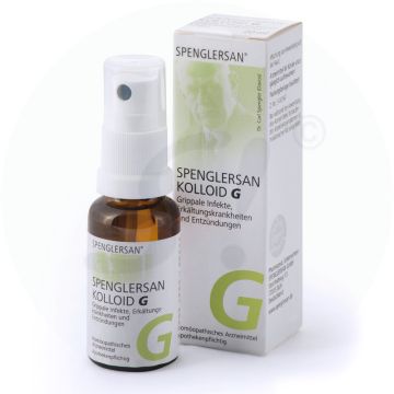 Spenglersan 50 ml Kolloid-G